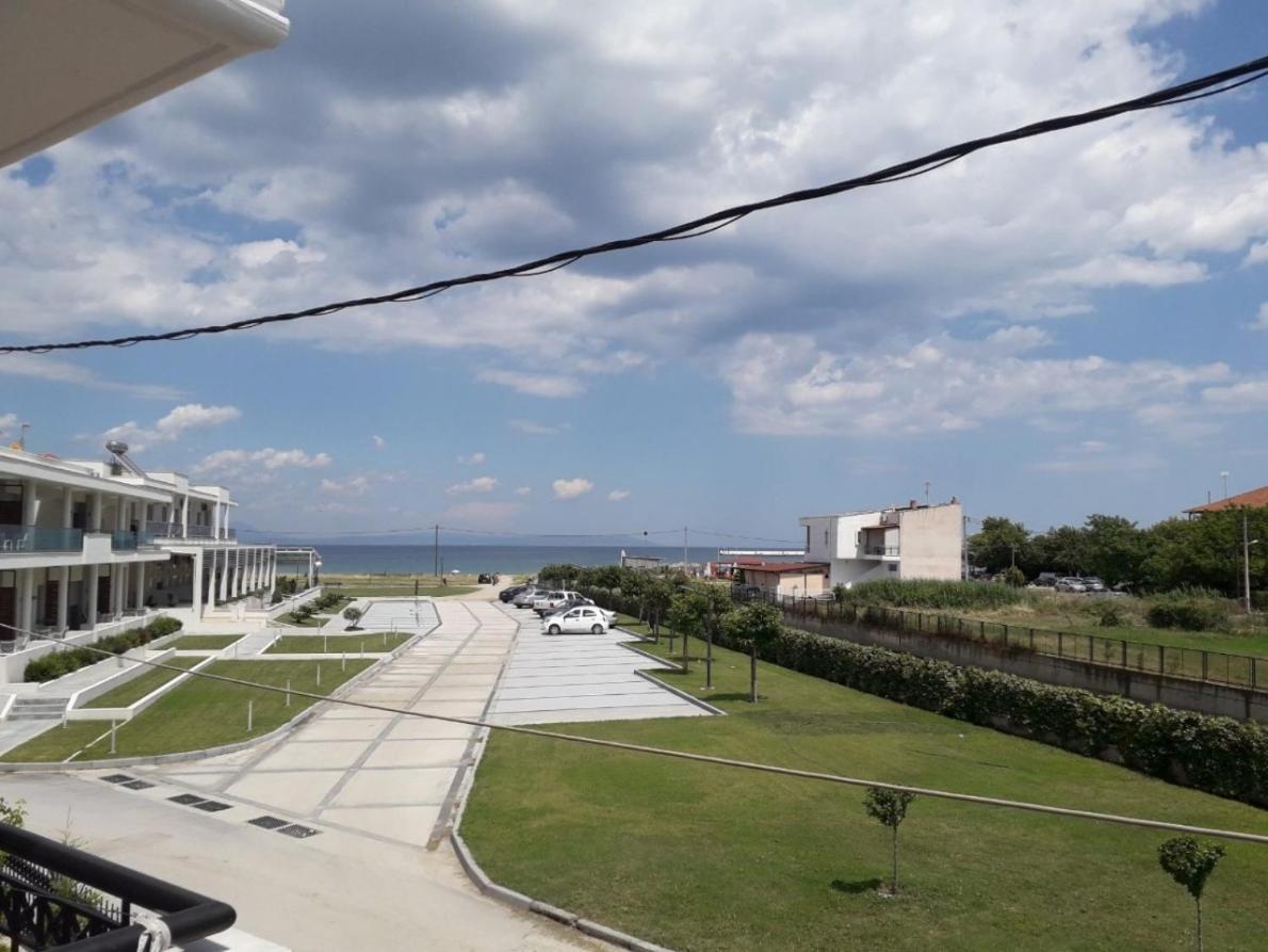 Nick Rooms Stavros  Dış mekan fotoğraf