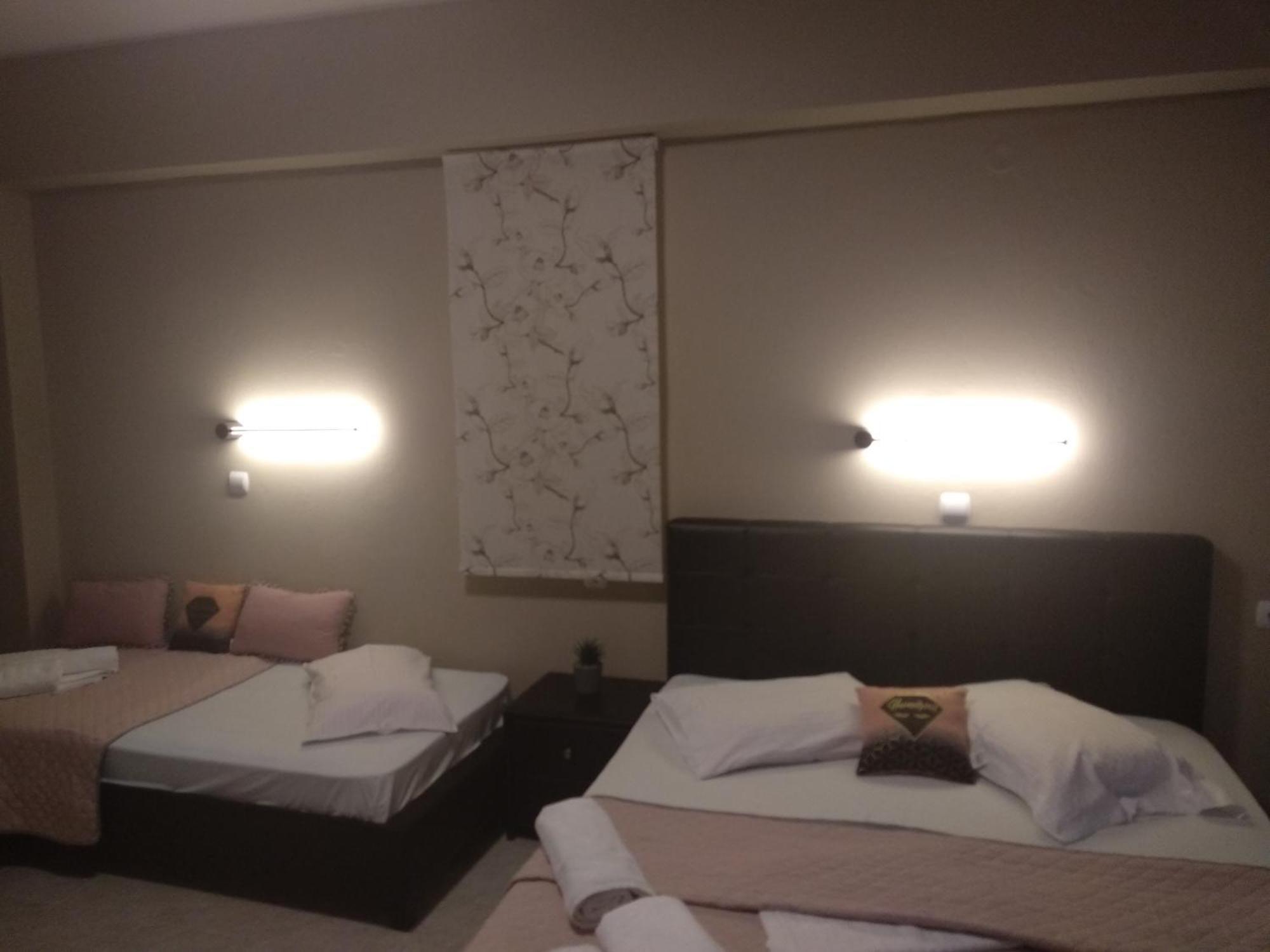 Nick Rooms Stavros  Oda fotoğraf